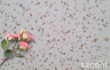Small Aggregate Terrazzo